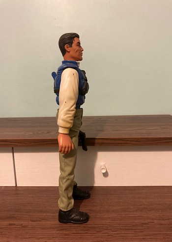  Action Man Polis Hasbro
