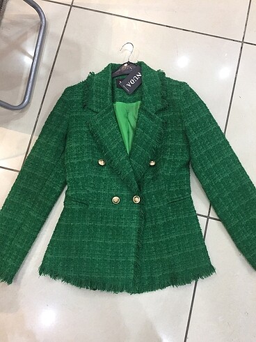 Blazer ceket