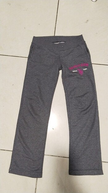 Polo eşofman altı 