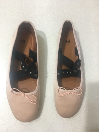 H&M Çok şık duran babet 
