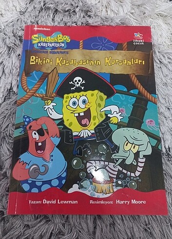 SüngerBob Karepantolon 