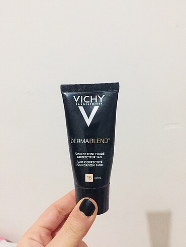 VICHY İkili fondöten