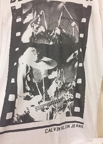 s Beden Calvin Klein Jeans Erkek T-shirt