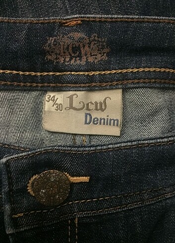 34 Beden LCW KADIN PANTOLON