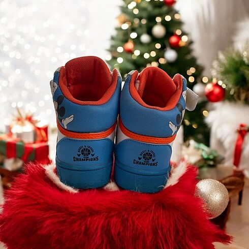 Adidas Adida mickey mouse ayakkabı