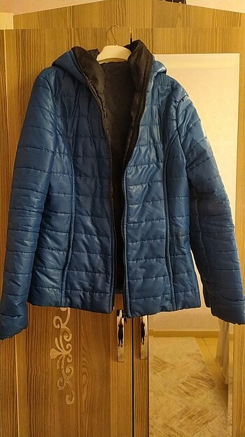 Şişme mont