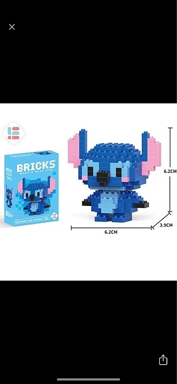 Accessorize Lego figür