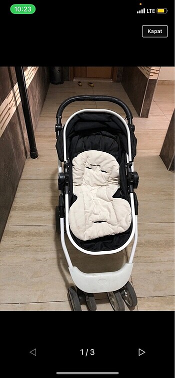 9- 18 kg Beden Araba