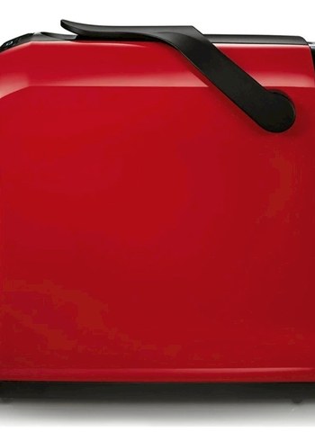 Kırmızı Tchibo Cafissimo Pure Kahve Makinesi - Görsel 3