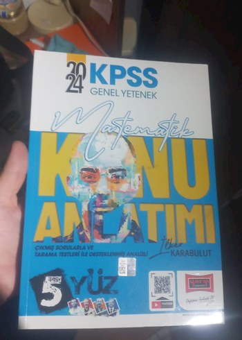 KPSS 2024 kitapları