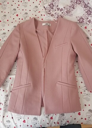 Blazer ceket