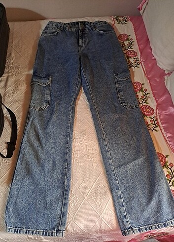 30 Beden Bol pantolon