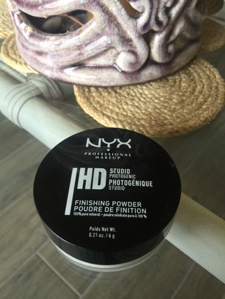 Nyx Hd Toz Pudra