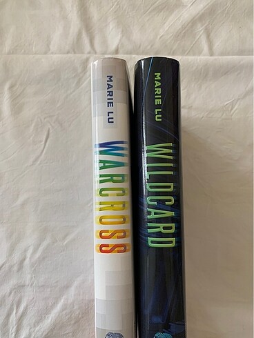 Warcross Wilcard İkilisi