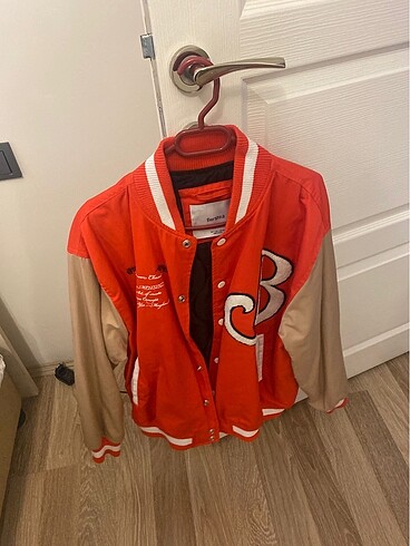 bershka bomber ceket