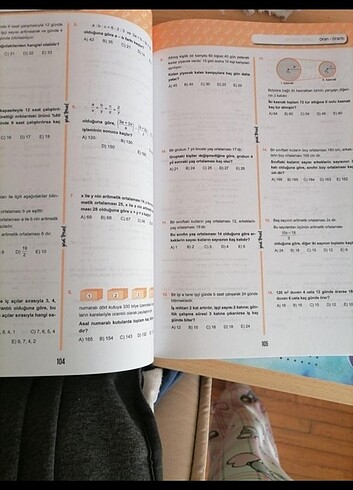  Yedi iklim lise onlisans kpss kitap seti