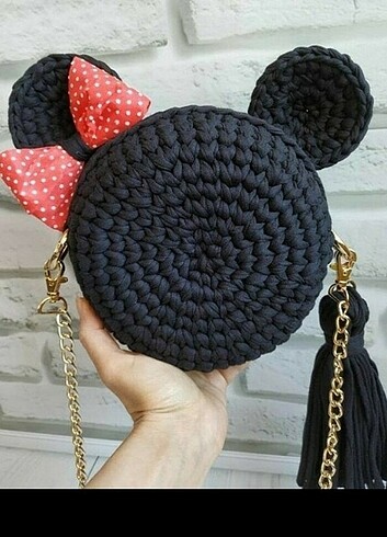 Mickey Çanta