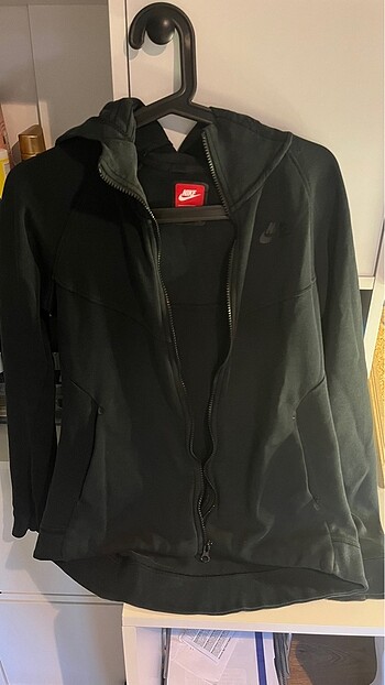 nike siyah hırka