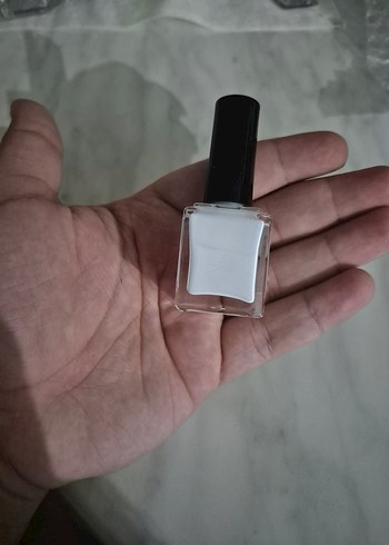 Pierre Cardin Pierre Cardin Parlak Beyaz Oje