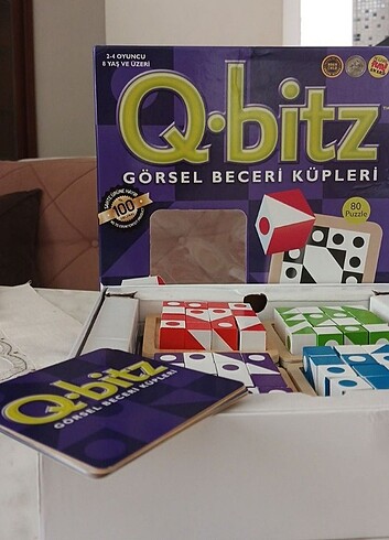 Diğer Q?bitz Oyuncak