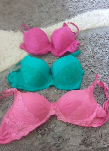 Bayan iç çamaşırı  - Görsel 3