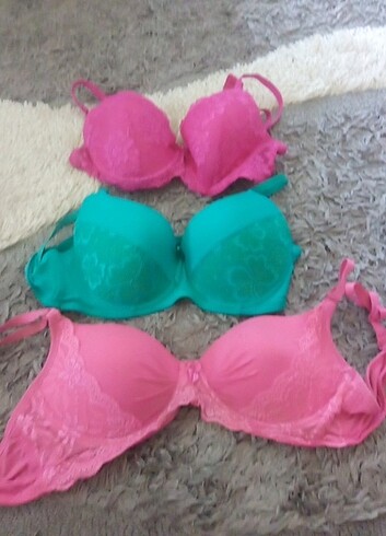 Bayan iç çamaşırı  - Görsel 4