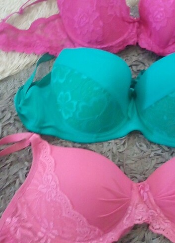 Bayan iç çamaşırı  - Görsel 7