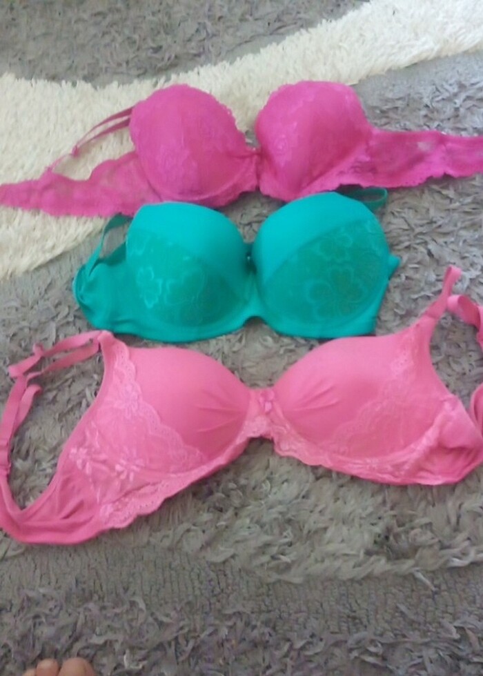 Bayan iç çamaşırı  - Görsel 2