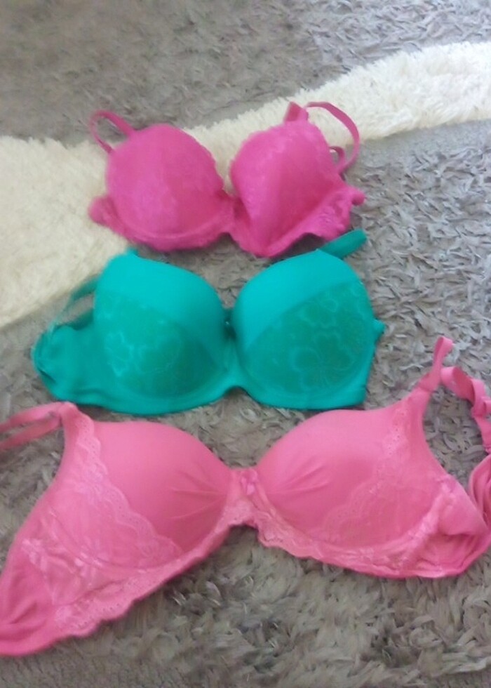 Bayan iç çamaşırı  - Görsel 3