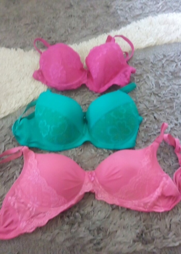 Bayan iç çamaşırı  - Görsel 4