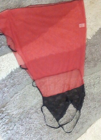 Bayan gecelik  - Görsel 2