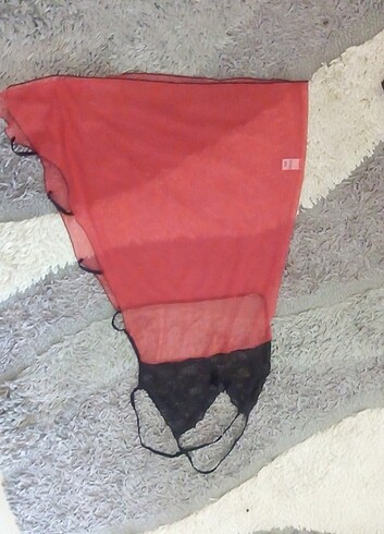 Bayan gecelik  - Görsel 3