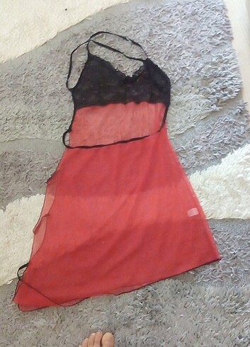 Bayan gecelik  - Görsel 5