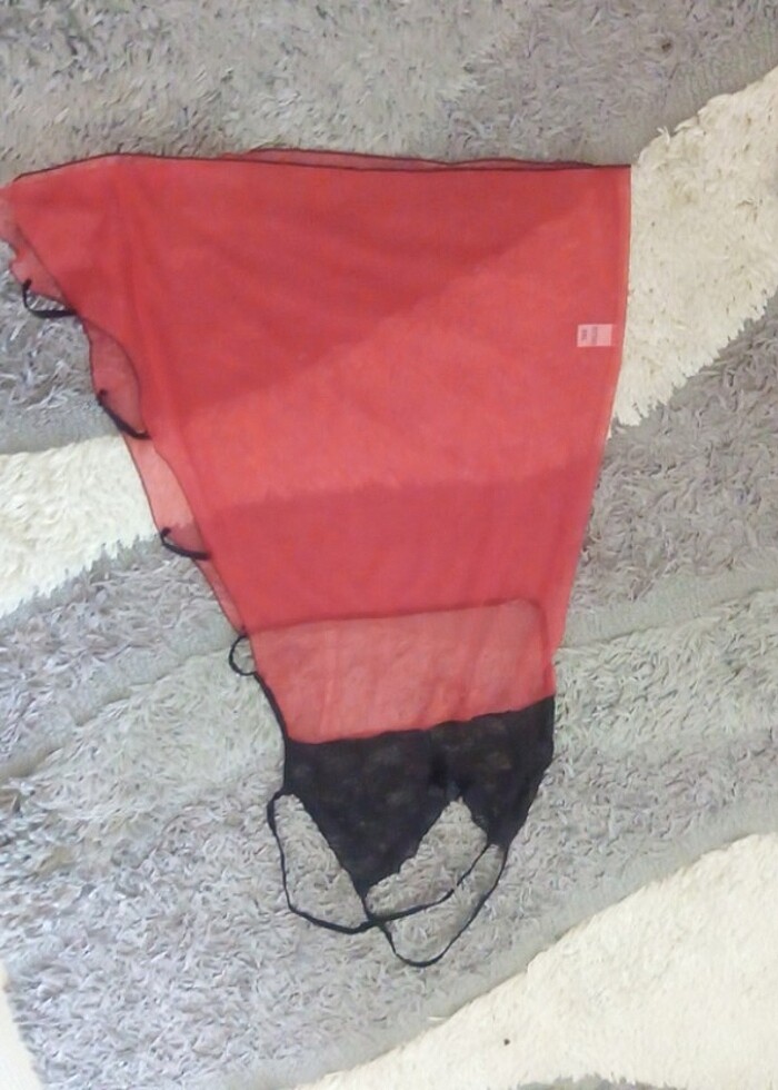 Bayan gecelik  - Görsel 3