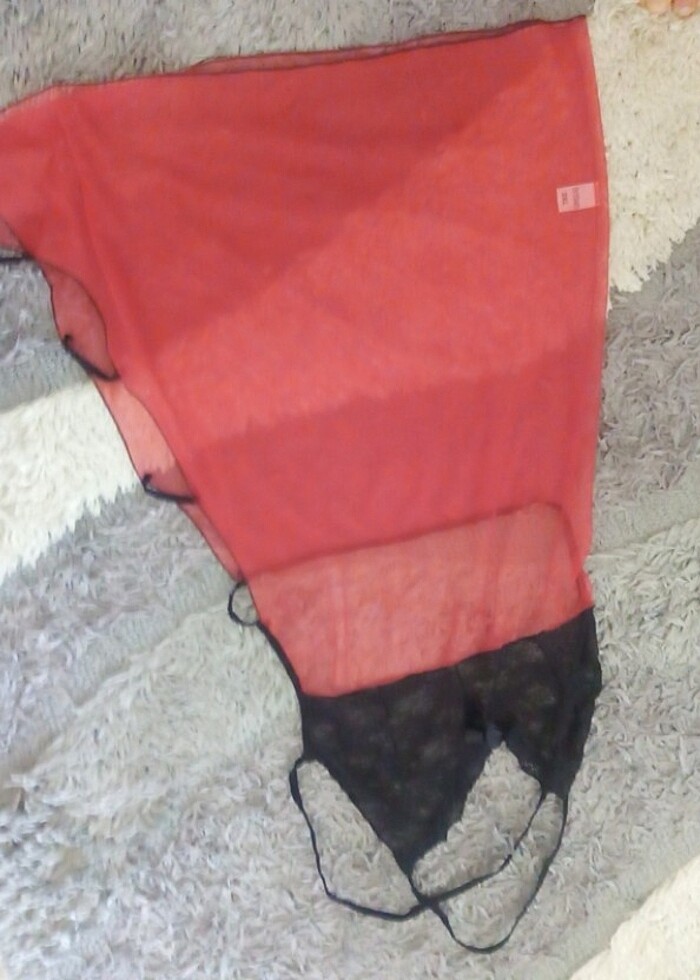 Bayan gecelik  - Görsel 4