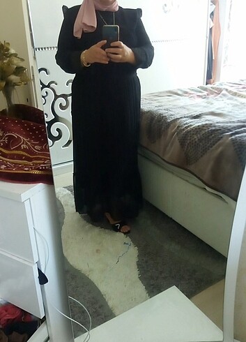 Boydan elbise  - Görsel 6