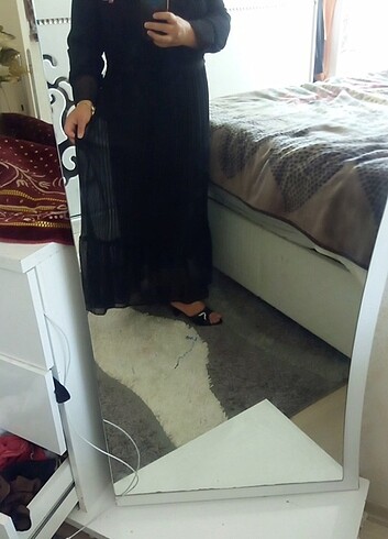 Boydan elbise  - Görsel 8