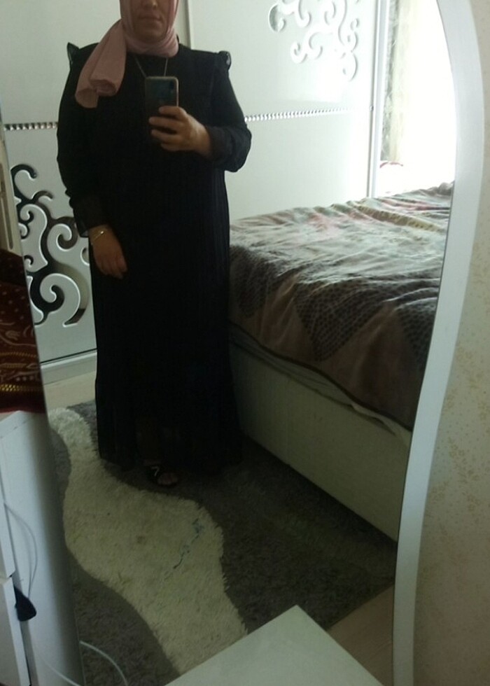 Boydan elbise  - Görsel 3