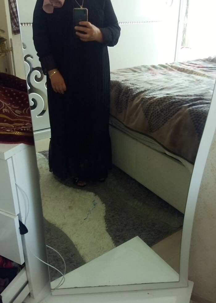 Boydan elbise  - Görsel 4