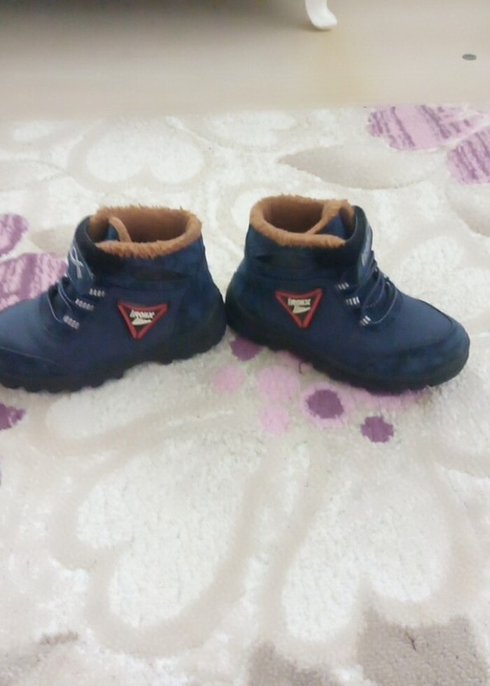 Çocuk bot  - Görsel 2