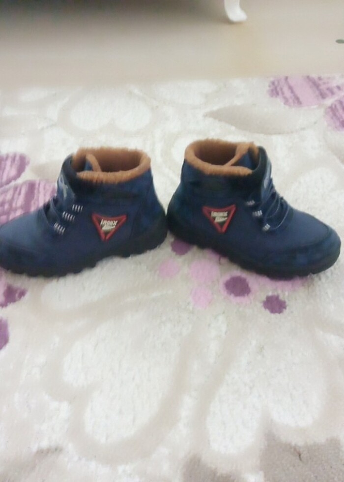 Çocuk bot  - Görsel 5