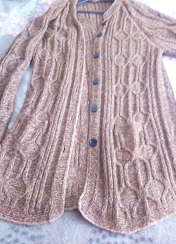 Kışlık kalın hırka - Görsel 5