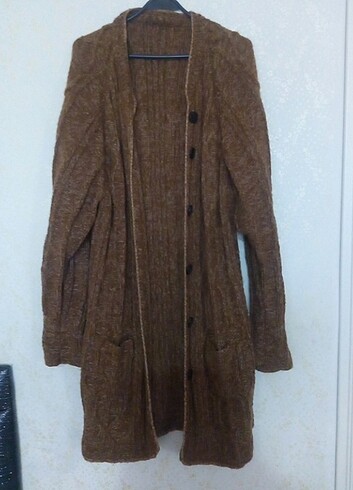 Kışlık kalın hırka - Görsel 9