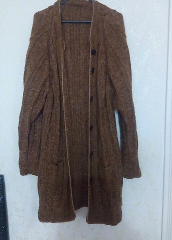 Kışlık kalın hırka - Görsel 11