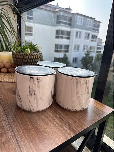 3LÜ KAVANOZ