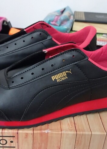 Puma Puma Roma Spor Ayakkabı 