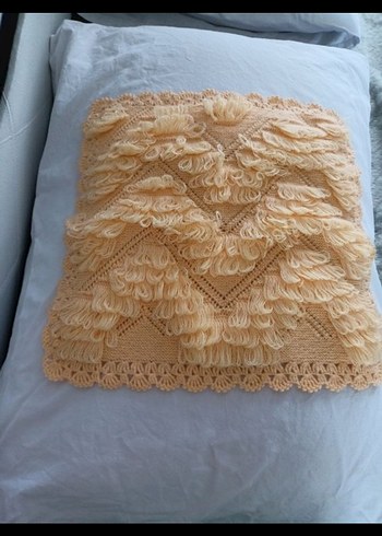 örgü banyo lifi - Görsel 2