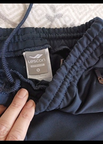 Kadın Fermuarlı Uzun Kollu lescon Eşofman Takımı - Görsel 6