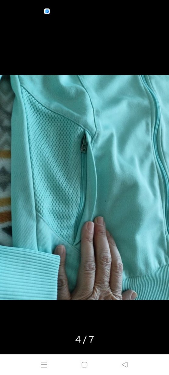 Kadın Fermuarlı Uzun Kollu lescon Eşofman Takımı - Görsel 4