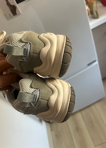 40 Beden turkuaz Renk Nike yeşil spor ayakkabı